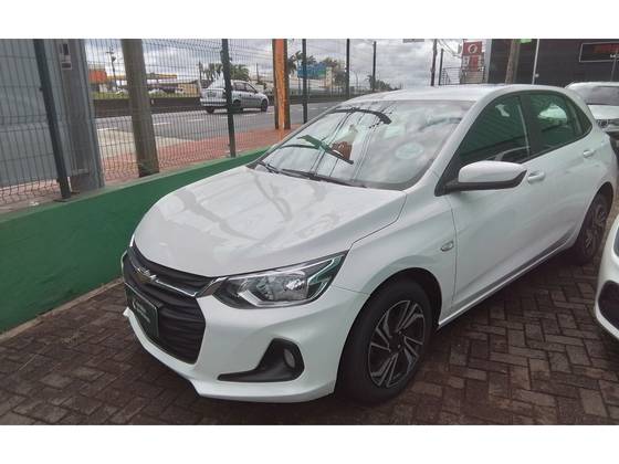 CHEVROLET ONIX 1.0 TURBO FLEX LT MANUAL